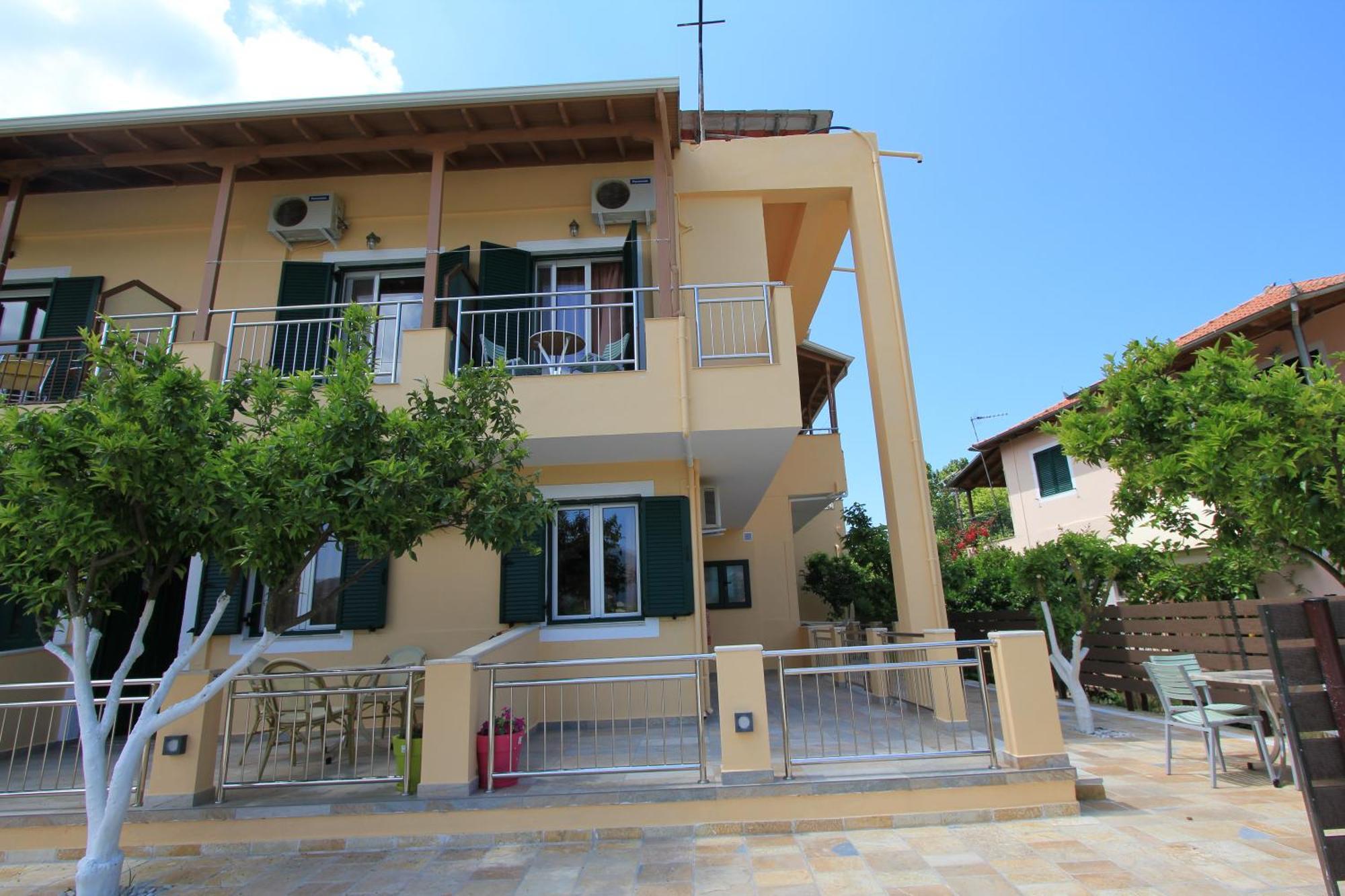 George Studios Βασιλική Δωμάτιο φωτογραφία